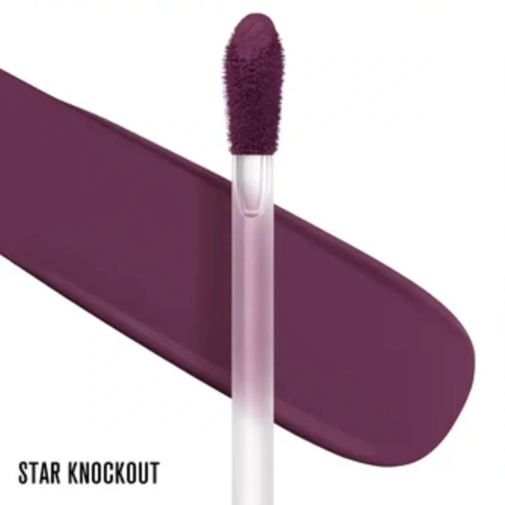 JEFFREE STAR - STAR KNOCKOUT Velour Liquid Lipstick